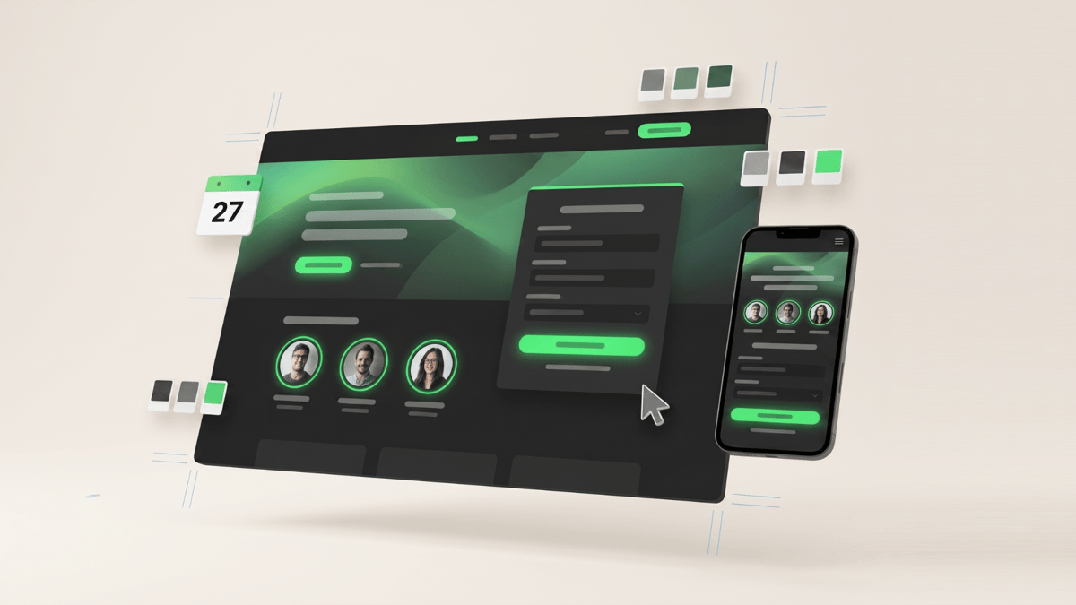 How to build an event landing page in HubSpot