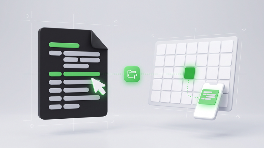 How to open an ICS file