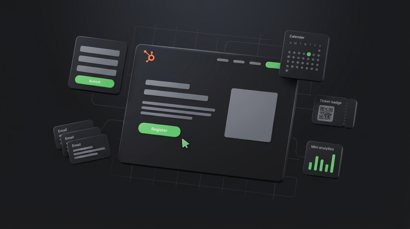 HubSpot Event Management: The Complete Guide